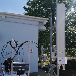 „Telecomunicația MEA” – Concurs de Telecomunicație, MetALCOM Szentes, Ungaria