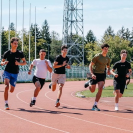 Háromszéki Középiskolás Sportolimpia