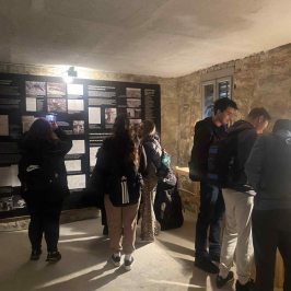 În Amintirea revoluției maghiare din 1956