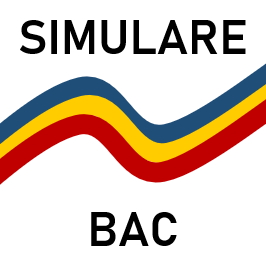 Simulare de Bacalaureat pentru elevii de clasa a XII-a