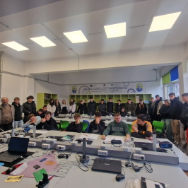 Excurise cu tematică profesională