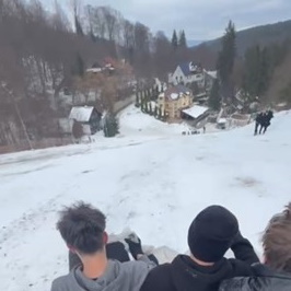 Excursie la Sugás Băi