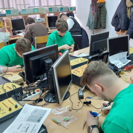 Concursul Memorial „Puskás Tivadar”